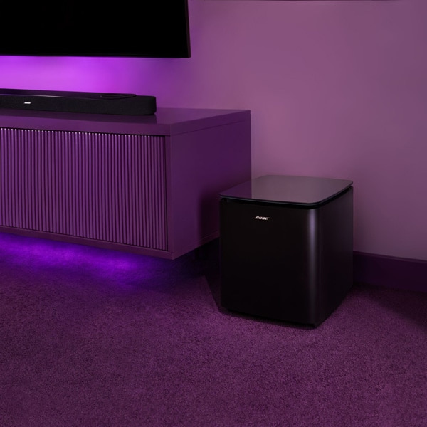 BOSE�i�{�[�Y�j&nbsp;Bose Lifestyle Ultra Subwoofer&nbsp;Lifestyle UL SW BLK