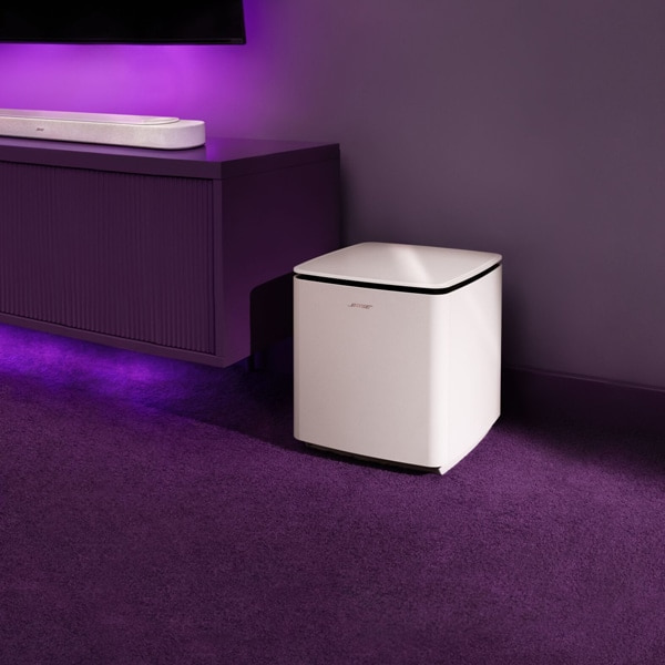 BOSE�i�{�[�Y�j&nbsp;Bose Lifestyle Ultra Subwoofer&nbsp;Lifestyle UL SW WHT