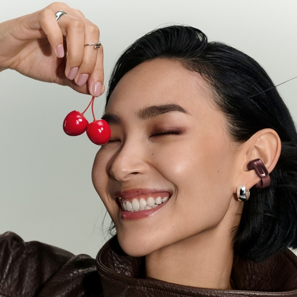 BOSE�i�{�[�Y�j&nbsp;���S���C�����X�C���z���@Bose Ultra Open Earbuds (2nd Gen) Cherry Chocolate&nbsp;UL OPEN EB 2nd CHO