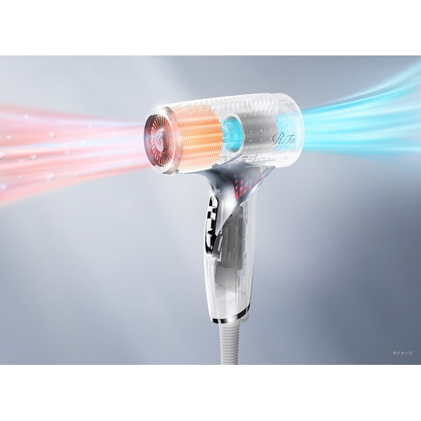 MTG&nbsp;ReFa BEAUTECH DRYER SE�i���t�@�r���[�e�b�N �h���C���[ SE�j&nbsp;RE-BX-05A