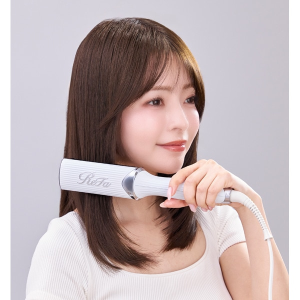 MTG ReFa STRAIGHT BLOW IRON（リファストレートブローアイロン）｜RE