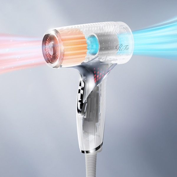 【新品未開封】ビューテックドライヤーSE ReFa BEAUTECH DRYER 正規販売店】リファビューテック ドライヤー SE | リファビューテック