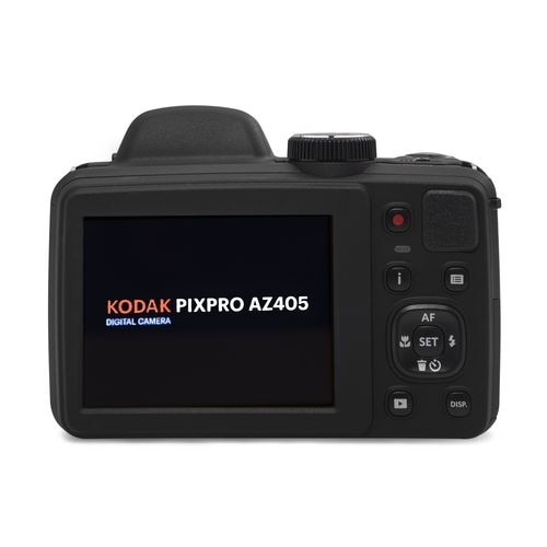 KODAK（コダック） 光学40倍ズームデジタルカメラ｜AZ405BK｜[通販]ケーズデンキ