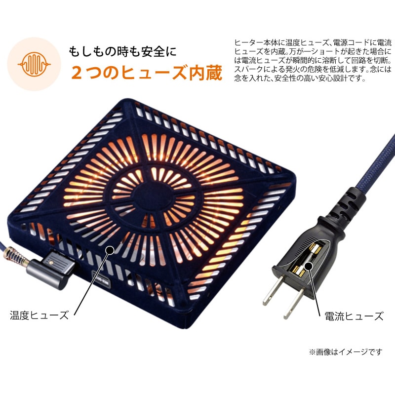 ATvCX 芷pjbgq[^[ YKH-C501E(DKB)
