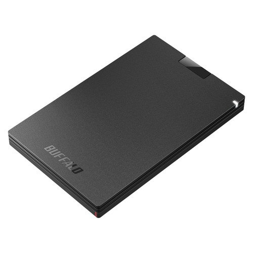 obt@[iBuffaloj Âɂer^SSD@erwʎtLbgt SSD-PGT240U3-BA