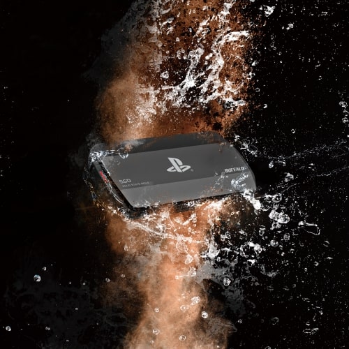 obt@[iBuffaloj |[^uSSD@SSD-PHOV[Y SSD-PHO1.0U3-B