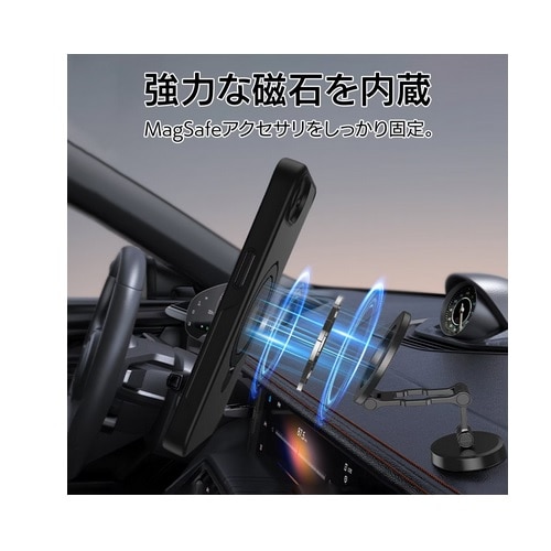 ���X�^�o�i�i&nbsp;iPhone 16e�Ή� �n�C�u���b�h�P�[�X�i ZEROSAFE Shaft�j&nbsp;8647IP5EZSFSBK