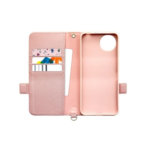 ���X�^�o�i�i&nbsp;AQUOS wish5�Ή� �蒠�^�P�[�X&nbsp;8812AW5BHSLPK