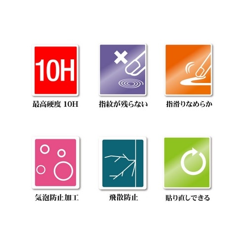 ���X�^�o�i�i&nbsp;AQUOS wish5�Ή� �K���X�t�B����&nbsp;GE4840AW5