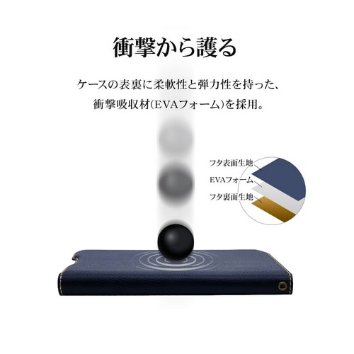 ���X�^�o�i�i&nbsp;Xperia10 VII�Ή� �蒠�^�P�[�X&nbsp;9230XP107BSMNVB