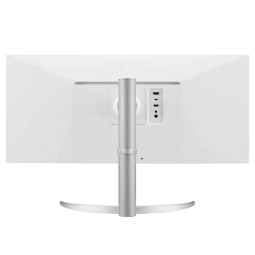 LG 34WQ650-W SILVER LGウルトラワイドモニター 34インチ