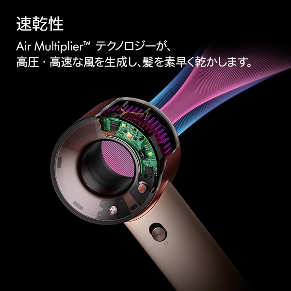 dyson�i�_�C�\���j&nbsp;Dyson Supersonic Travel�w�A�h���C���[�i�������K�i�j&nbsp;HD19 VLP