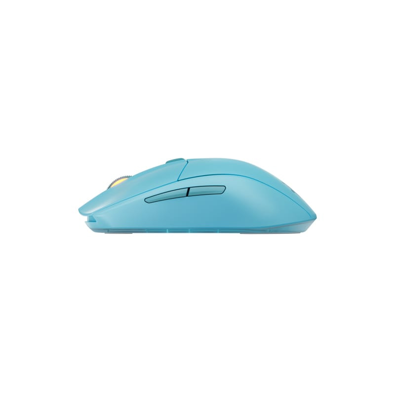 SteelSeries�i�X�e�B�[���V���[�Y�j&nbsp;Rival 3 Wireless Gen 2 Aqua �Q�[�~���O�}�E�X&nbsp;62526