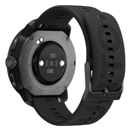 SUUNTOiXgj SUUNTO RACE S ALL BLACK SS051093000