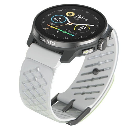 SUUNTOiXgj SUUNTO RACE S TITANIUM CANARY SS051105000