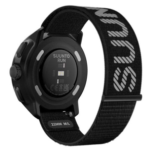 SUUNTOiXgj SUUNTO RUN ALL BLACK SS051109000