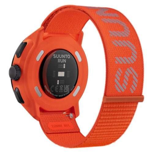 SUUNTOiXgj SUUNTO RUN CORAL ORANGE SS051112000