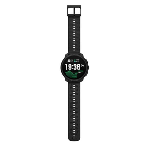 SUUNTOiXgj SUUNTO RACE 2 ALL BLACK SS051200000