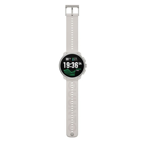 SUUNTOiXgj SUUNTO RACE 2 FEATHER GRAY SS051201000