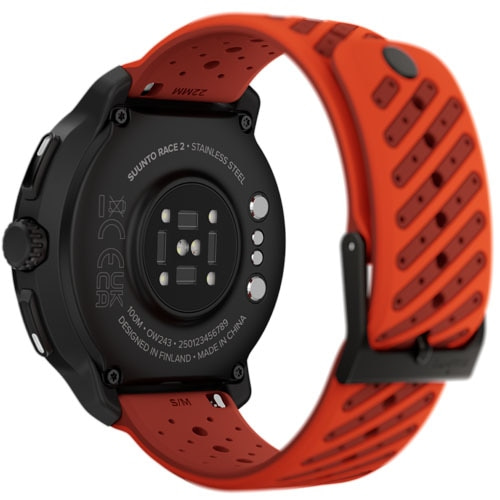 SUUNTOiXgj SUUNTO RACE 2 CORAL ORANGE SS051241000