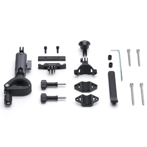 DJI�i�f�B�[�W�F�C�A�C�j&nbsp;Osmo �o�C�N ���A �}�E���g �L�b�g&nbsp;OQA009