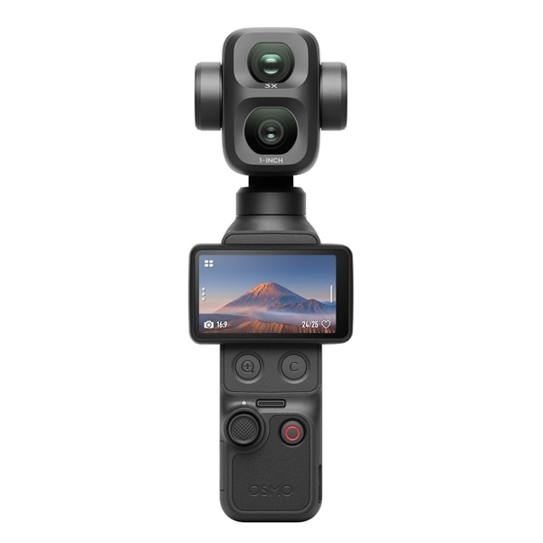 DJI（ディージェイアイ） Osmo Pocket 4P スタンダードコンボ｜OP4P58