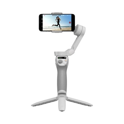 ブラウン×ピンク メーカー保証1年付きDJI OSMO mobile 6 新品未開封