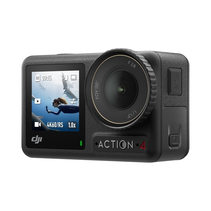 DJIifB[WFCACj Osmo Action 4 CA2039