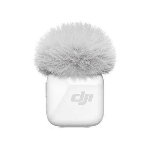 DJIifB[WFCACj DJI Mic Mini Transmitter (Arctic White) DM3002