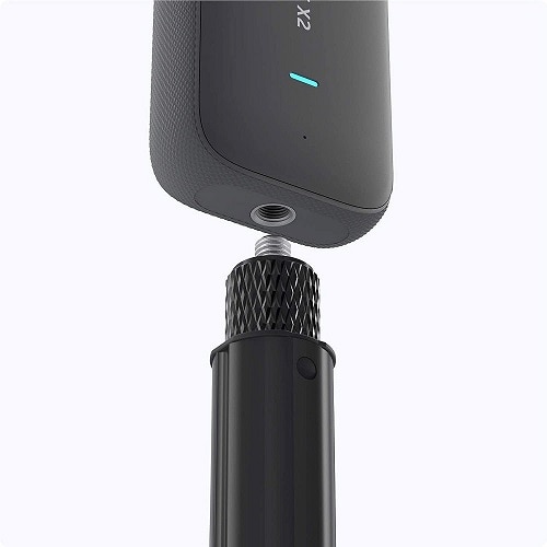 insta360（インスタ360） 見えない自撮り棒 + 三脚｜CINX2CB/G｜[通販 