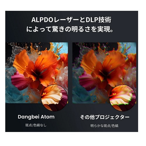 Dangbeii_yCj Dangbei Atom Projector ipX^htj DBOD02-ACDB02A