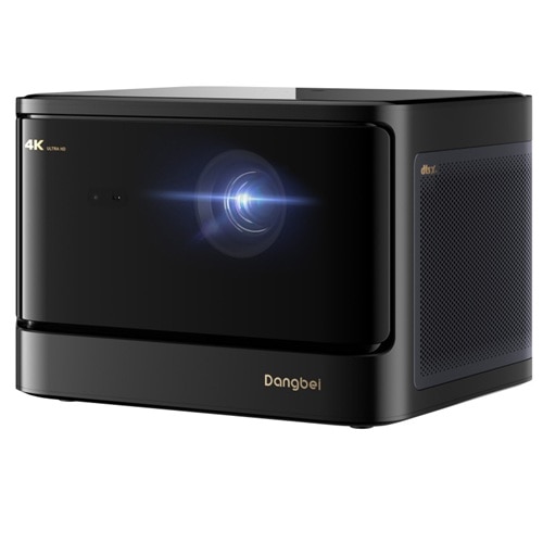 Dangbei�i�_���x�C�j&nbsp;4K���[�U�[�v���W�F�N�^�[�@Dangbei Mars Pro2 (DBOX02) Projector/Black+Stand Bundle&nbsp;DBOX02-ACDB03