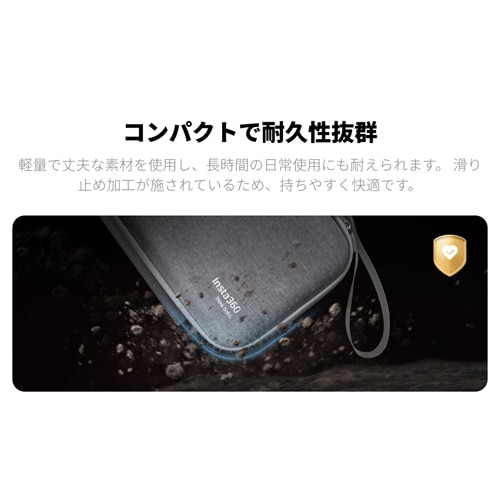insta360iCX^360j X5 [P[X CINSBAMC
