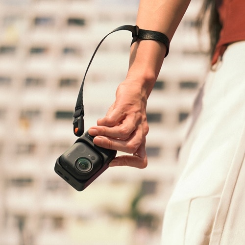 insta360�i�C���X�^360�j&nbsp;GO Ultra �N�C�b�N���E���X�g�X�g���b�v&nbsp;CINSBBER