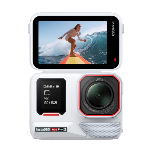 insta360iCX^360j Insta360 Ace Pro 2 Xg[gBeLbg VOobe[ CINSBBGA-ACEPRO2128