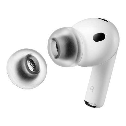 AZLA�i�A�Y���j&nbsp;AirPods Pro 3��p�C���[�s�[�X�@ L�T�C�Y2�y�A&nbsp;AZL-MAX-APP3-L