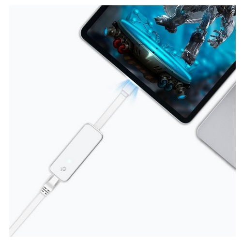 TP-LinkieB[s[Nj USB Type-C RJ45 MKrbgLLANA_v^[ UE300C JP