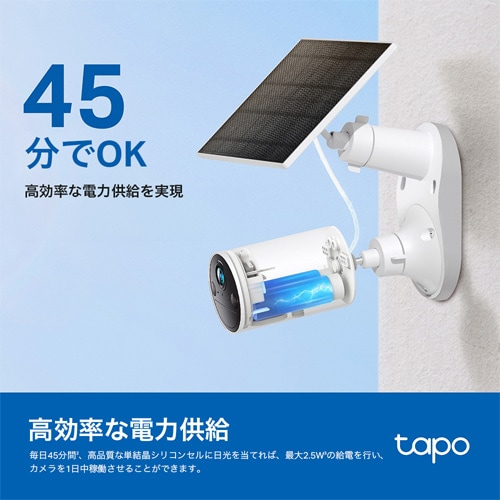 TP-LinkieB[s[Nj obe[쓮Jp\[[pl Tapo A201