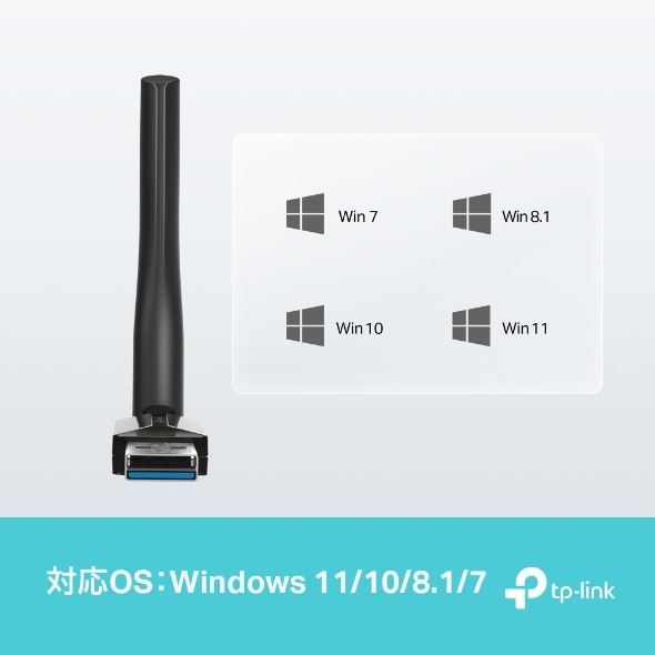 TP-LinkieB[s[Nj Bluetooth 5.3Ή nCp[USBA_v^[ UB500 Plus