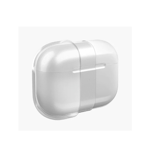 UNIQij[Nj UNIQ AirPods Pro TPUP[X uGLASEvi2)p UNIQ-AIRPODSPRO2-GLSCLR