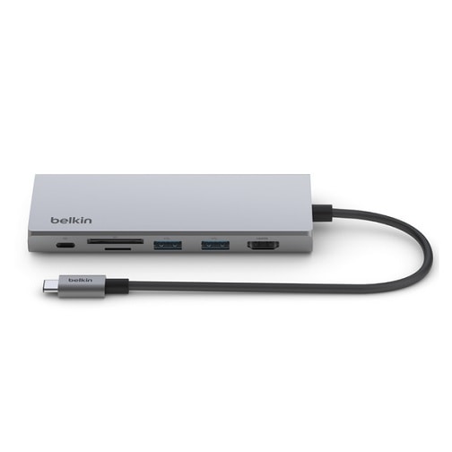 BelkinixLj USB-C 7-in-1}`|[gA_v^[ INC009BTSGY