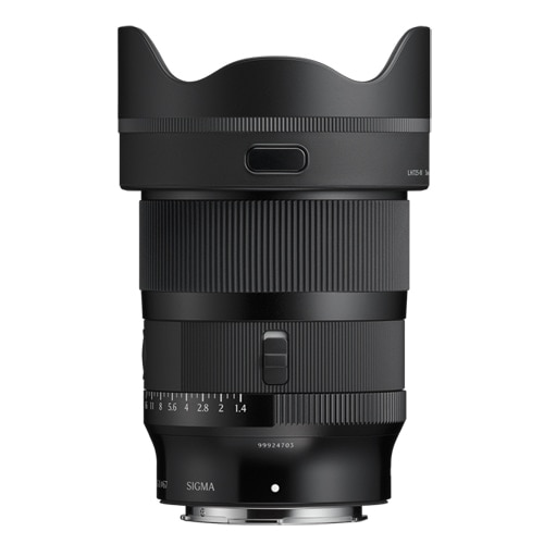 SIGMA（シグマ） 交換用レンズ ソニーEマウント｜ART 35mm F1.4 DG II