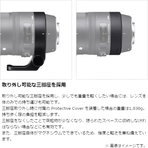 SIGMA（シグマ） 交換用レンズ ニコンＦマウント｜150-600mm F5-6.3 DG