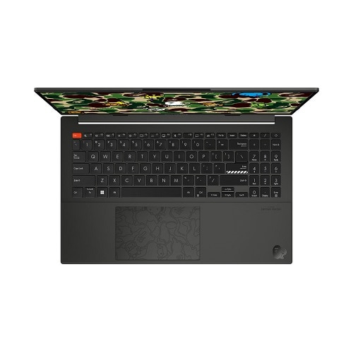 ASUSiGCX[Xj ASUS Vivobook S 15 OLED BAPE Edition K5504VA K5504VA-MA262W