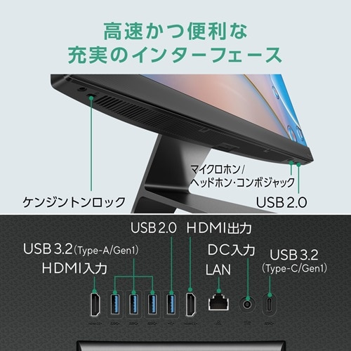 ASUSiGCX[Xj 23.8^fXNgbvp\R M3402WFAK-BPC039WS