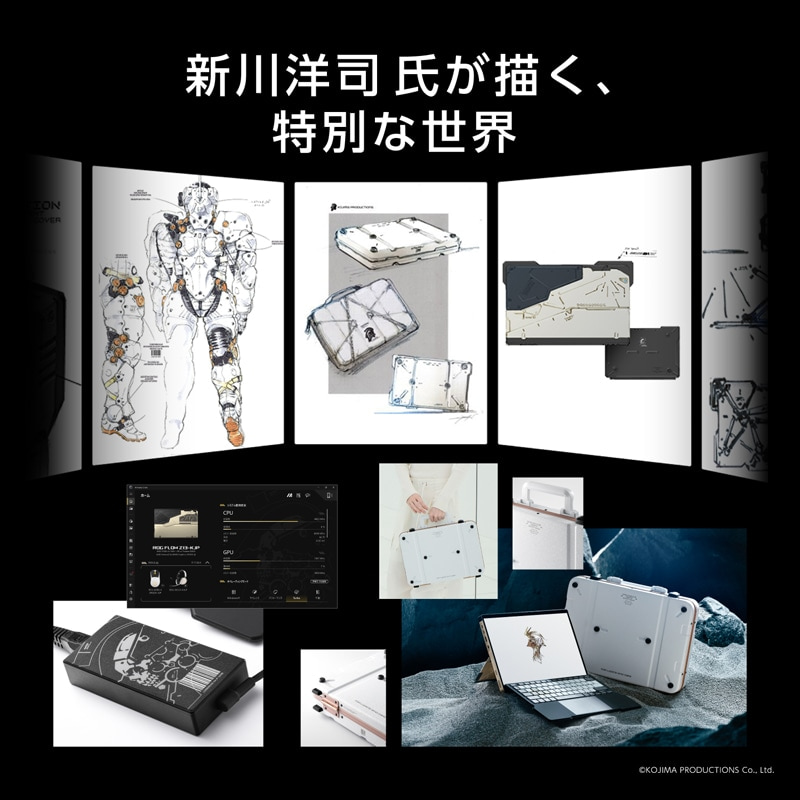 ASUS�i�G�C�X�[�X�j&nbsp;13.4�^�Q�[�~���O�^�u���b�gPC�@ROG Flow Z13-KJP&nbsp;GZ302EAC-AI916C128G