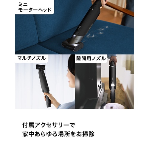 Shark�i�V���[�N�j&nbsp;�R�[�h���X�n���f�B�N���[�i�[ Shark EVOPOWER DX(�G���H�p���[ �f���b�N�X)&nbsp;WV517JBK