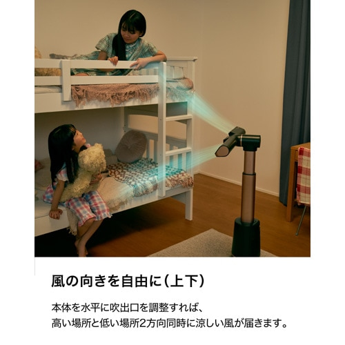 Shark�i�V���[�N�j&nbsp;TURBOBLADE �n�C�p���[�^���[�t�@��&nbsp;TF200SJBK