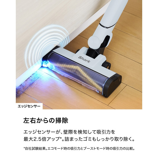 Shark�i�V���[�N�j&nbsp;�R�[�h���X�X�e�B�b�N�N���[�i�[�@Shark EVOPOWER SYSTEM BOOST+&nbsp;LC702JBL