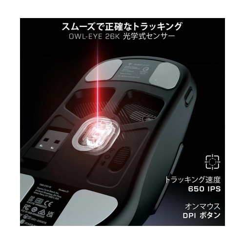 TURTLE BEACHi^[gr[`j Burst II Air  Q[~O}EX TBM-2101-05